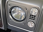 Used 1997 LAND ROVER DEFENDER 110 5-DOOR 300 TDI - (FRAME-OFF RESTORATION) in JACKSONVILLE, FLORIDA (Photo 35)
