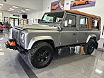 Used 1997 LAND ROVER DEFENDER 110 5-DOOR 300 TDI - (FRAME-OFF RESTORATION) in JACKSONVILLE, FLORIDA (Photo 40)