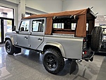 Used 1997 LAND ROVER DEFENDER 110 5-DOOR 300 TDI - (FRAME-OFF RESTORATION) in JACKSONVILLE, FLORIDA (Photo 42)