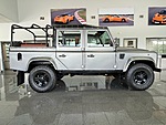 Used 1997 LAND ROVER DEFENDER 110 5-DOOR 300 TDI - (FRAME-OFF RESTORATION) in JACKSONVILLE, FLORIDA (Photo 62)