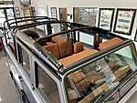 Used 1997 LAND ROVER DEFENDER 110 5-DOOR 300 TDI - (FRAME-OFF RESTORATION) in JACKSONVILLE, FLORIDA (Photo 66)