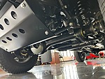 Used 1997 LAND ROVER DEFENDER 110 5-DOOR 300 TDI - (FRAME-OFF RESTORATION) in JACKSONVILLE, FLORIDA (Photo 67)
