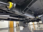 Used 1997 LAND ROVER DEFENDER 110 5-DOOR 300 TDI - (FRAME-OFF RESTORATION) in JACKSONVILLE, FLORIDA (Photo 71)