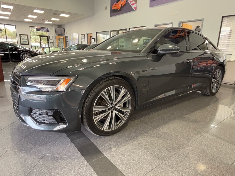 Used 2023 AUDI A6 SEDAN PREMIUM PLUS - NEW $64,980.00 in JACKSONVILLE, FLORIDA