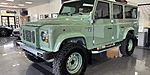 Used 1997 LAND ROVER DEFENDER 110 5DR 300 TDI - (FRAME OFF RESTORATION) in JACKSONVILLE, FLORIDA