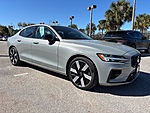 Used 2024 VOLVO S60 RECHARGE PLUG-IN HYBRID CORE DARK THEME - NEW $55,345.00 in JACKSONVILLE, FLORIDA (Photo 20)