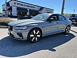 Used 2024 VOLVO S60 RECHARGE PLUG-IN HYBRID CORE DARK THEME - NEW $55,345.00 in JACKSONVILLE, FLORIDA (Photo 4)