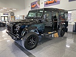 Used 1999 LAND ROVER DEFENDER 110 5-DOOR TD5 - (COLLECTOR SERIES) in JACKSONVILLE, FLORIDA (Photo 1)