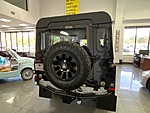 Used 1999 LAND ROVER DEFENDER 110 5-DOOR TD5 - (COLLECTOR SERIES) in JACKSONVILLE, FLORIDA (Photo 5)