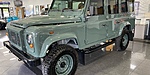 Used 1999 LAND ROVER DEFENDER 110 5-DOOR TD5 - (COLLECTOR SERIES) in JACKSONVILLE, FLORIDA