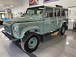 Used 1999 LAND ROVER DEFENDER 110 5-DOOR TD5 - (COLLECTOR SERIES) in JACKSONVILLE, FLORIDA (Photo 1)
