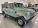 Used 1999 LAND ROVER DEFENDER 110 5-DOOR TD5 - (COLLECTOR SERIES) in JACKSONVILLE, FLORIDA (Photo 10)