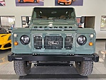 Used 1999 LAND ROVER DEFENDER 110 5-DOOR TD5 - (COLLECTOR SERIES) in JACKSONVILLE, FLORIDA (Photo 11)