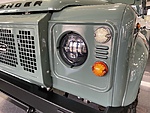 Used 1999 LAND ROVER DEFENDER 110 5-DOOR TD5 - (COLLECTOR SERIES) in JACKSONVILLE, FLORIDA (Photo 13)