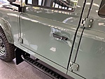 Used 1999 LAND ROVER DEFENDER 110 5-DOOR TD5 - (COLLECTOR SERIES) in JACKSONVILLE, FLORIDA (Photo 20)