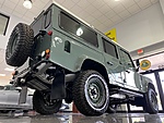 Used 1999 LAND ROVER DEFENDER 110 5-DOOR TD5 - (COLLECTOR SERIES) in JACKSONVILLE, FLORIDA (Photo 23)