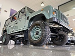 Used 1999 LAND ROVER DEFENDER 110 5-DOOR TD5 - (COLLECTOR SERIES) in JACKSONVILLE, FLORIDA (Photo 28)
