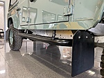 Used 1999 LAND ROVER DEFENDER 110 5-DOOR TD5 - (COLLECTOR SERIES) in JACKSONVILLE, FLORIDA (Photo 29)