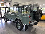Used 1999 LAND ROVER DEFENDER 110 5-DOOR TD5 - (COLLECTOR SERIES) in JACKSONVILLE, FLORIDA (Photo 3)
