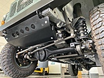 Used 1999 LAND ROVER DEFENDER 110 5-DOOR TD5 - (COLLECTOR SERIES) in JACKSONVILLE, FLORIDA (Photo 32)