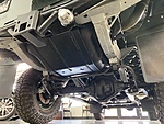 Used 1999 LAND ROVER DEFENDER 110 5-DOOR TD5 - (COLLECTOR SERIES) in JACKSONVILLE, FLORIDA (Photo 33)