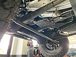 Used 1999 LAND ROVER DEFENDER 110 5-DOOR TD5 - (COLLECTOR SERIES) in JACKSONVILLE, FLORIDA (Photo 36)