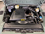 Used 1999 LAND ROVER DEFENDER 110 5-DOOR TD5 - (COLLECTOR SERIES) in JACKSONVILLE, FLORIDA (Photo 38)