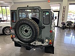 Used 1999 LAND ROVER DEFENDER 110 5-DOOR TD5 - (COLLECTOR SERIES) in JACKSONVILLE, FLORIDA (Photo 4)