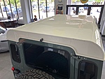 Used 1999 LAND ROVER DEFENDER 110 5-DOOR TD5 - (COLLECTOR SERIES) in JACKSONVILLE, FLORIDA (Photo 67)