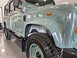 Used 1999 LAND ROVER DEFENDER 110 5-DOOR TD5 - (COLLECTOR SERIES) in JACKSONVILLE, FLORIDA (Photo 69)