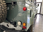 Used 1999 LAND ROVER DEFENDER 110 5-DOOR TD5 - (COLLECTOR SERIES) in JACKSONVILLE, FLORIDA (Photo 7)
