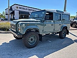 Used 1999 LAND ROVER DEFENDER 110 5-DOOR TD5 - (COLLECTOR SERIES) in JACKSONVILLE, FLORIDA (Photo 70)