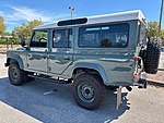 Used 1999 LAND ROVER DEFENDER 110 5-DOOR TD5 - (COLLECTOR SERIES) in JACKSONVILLE, FLORIDA (Photo 72)
