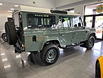 Used 1999 LAND ROVER DEFENDER 110 5-DOOR TD5 - (COLLECTOR SERIES) in JACKSONVILLE, FLORIDA (Photo 8)