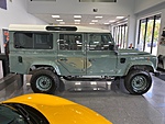 Used 1999 LAND ROVER DEFENDER 110 5-DOOR TD5 - (COLLECTOR SERIES) in JACKSONVILLE, FLORIDA (Photo 9)