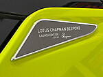 Used 2025 LOTUS EMIRA V6 COLIN CHAPMAN EDITION (1 OF 60) in JACKSONVILLE, FLORIDA (Photo 47)