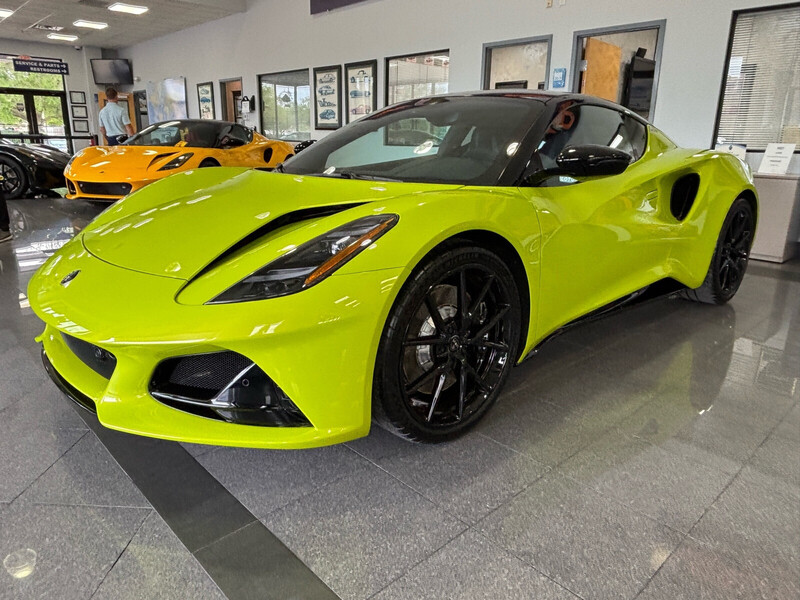 Used 2025 LOTUS EMIRA V6 COLIN CHAPMAN EDITION (1 OF 60) in JACKSONVILLE, FLORIDA