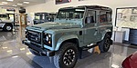 Used 1998 LAND ROVER DEFENDER 90 HARDTOP RARE BMW 2.8 RHD*~ (COLLECTOR SERIES) in JACKSONVILLE, FLORIDA