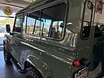 Used 1998 LAND ROVER DEFENDER 90 HARDTOP RARE BMW 2.8 RHD*~ (COLLECTOR SERIES) in JACKSONVILLE, FLORIDA (Photo 9)