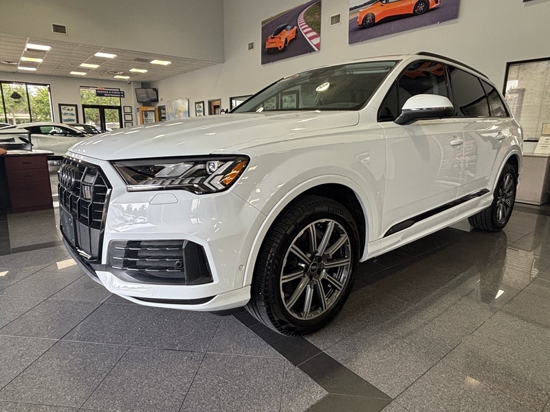 Used 2024 AUDI Q7 PREMIUM PLUS - NEW $70,290.00 in JACKSONVILLE, FLORIDA