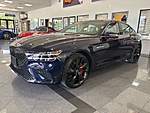 Used 2023 GENESIS G70 3.3T SPORT/PRESTIGE - NEW $55,320.00 in JACKSONVILLE, FLORIDA (Photo 1)