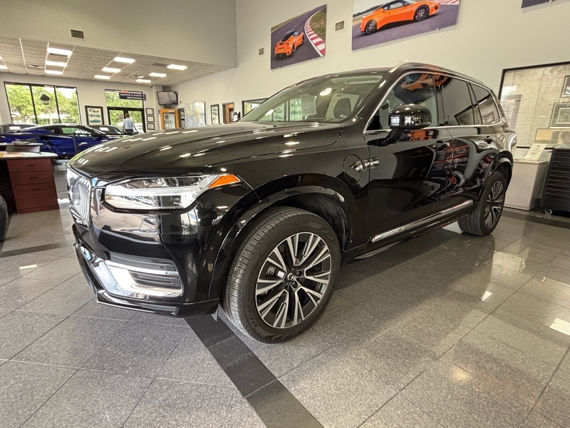 Used 2022 VOLVO XC90 Recharge Plug-In Hybrid INSCRIPTION EXPRESSION - NEW $70,300.00 in JACKSONVILLE, FLORIDA