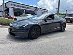Used 2025 TESLA MODEL S  in JACKSONVILLE, FLORIDA (Photo 3)