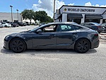 Used 2025 TESLA MODEL S  in JACKSONVILLE, FLORIDA (Photo 4)