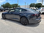 Used 2025 TESLA MODEL S  in JACKSONVILLE, FLORIDA (Photo 5)