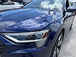 Used 2022 AUDI E-TRON PREMIUM PLUS - $78,890.00 in JACKSONVILLE, FLORIDA (Photo 26)