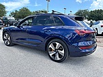 Used 2022 AUDI E-TRON PREMIUM PLUS - $78,890.00 in JACKSONVILLE, FLORIDA (Photo 5)