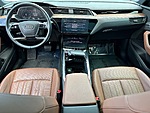 Used 2022 AUDI E-TRON PREMIUM PLUS - $78,890.00 in JACKSONVILLE, FLORIDA (Photo 9)