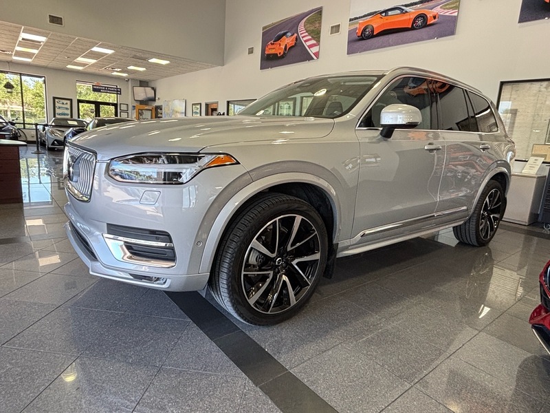 Used 2023 VOLVO XC90 PLUS  AWD- NEW $66,460.00 in JACKSONVILLE, FLORIDA