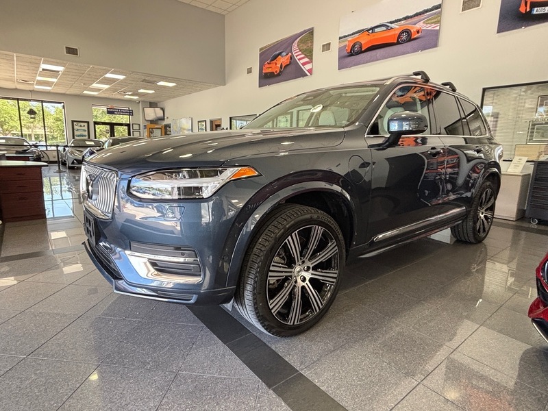 Used 2023 VOLVO XC90 Recharge Plug-In Hybrid ULTIMATE - NEW $80,995.00 in JACKSONVILLE, FLORIDA